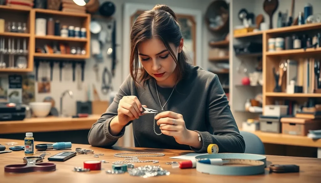 quick jewelry repairs
