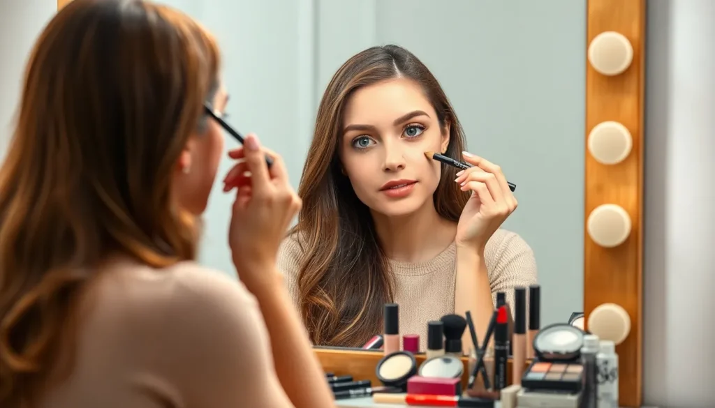 how to apply zosisfod eyebrow pencil