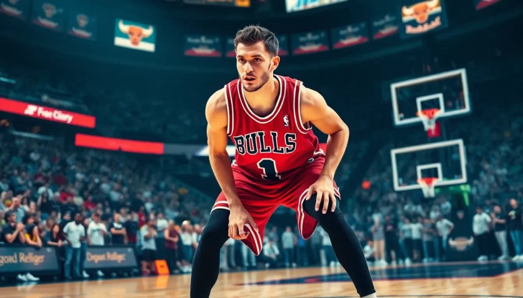 alex caruso betting