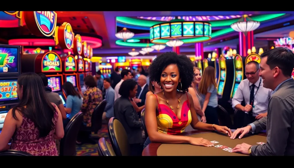 skyline casino