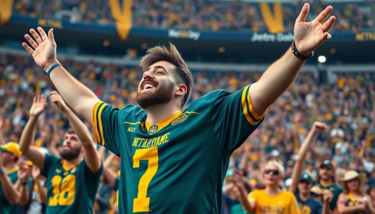 notre dame betting line