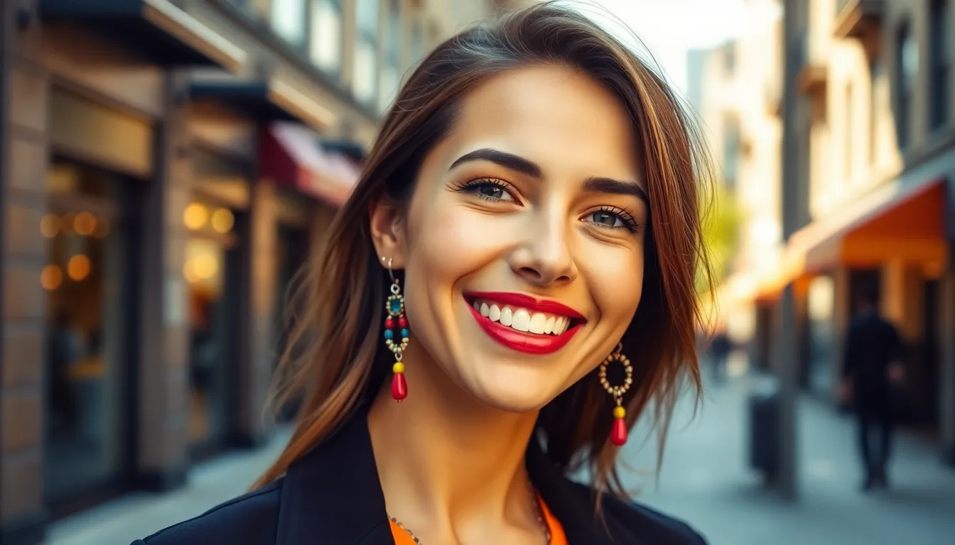 costume jewelry earrings