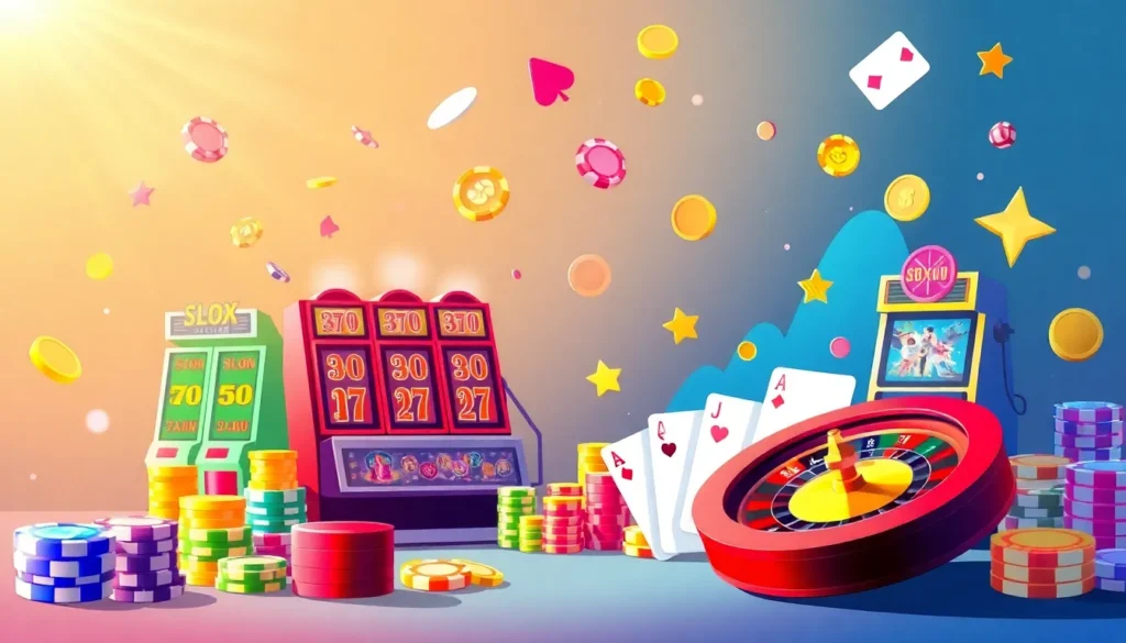 game vault casino
