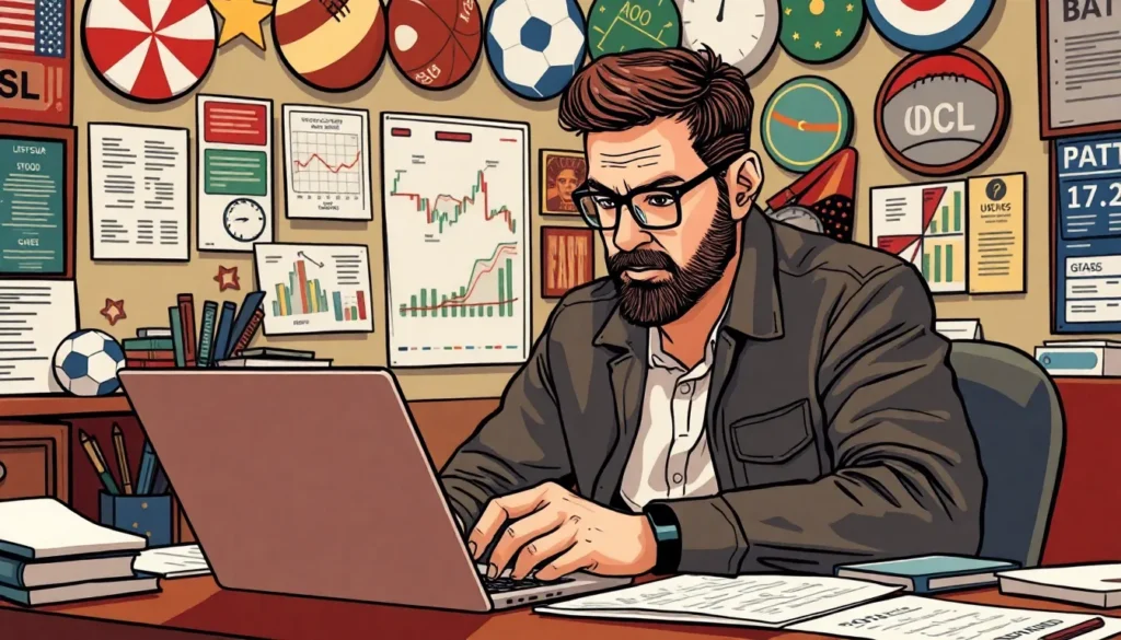 betting expert