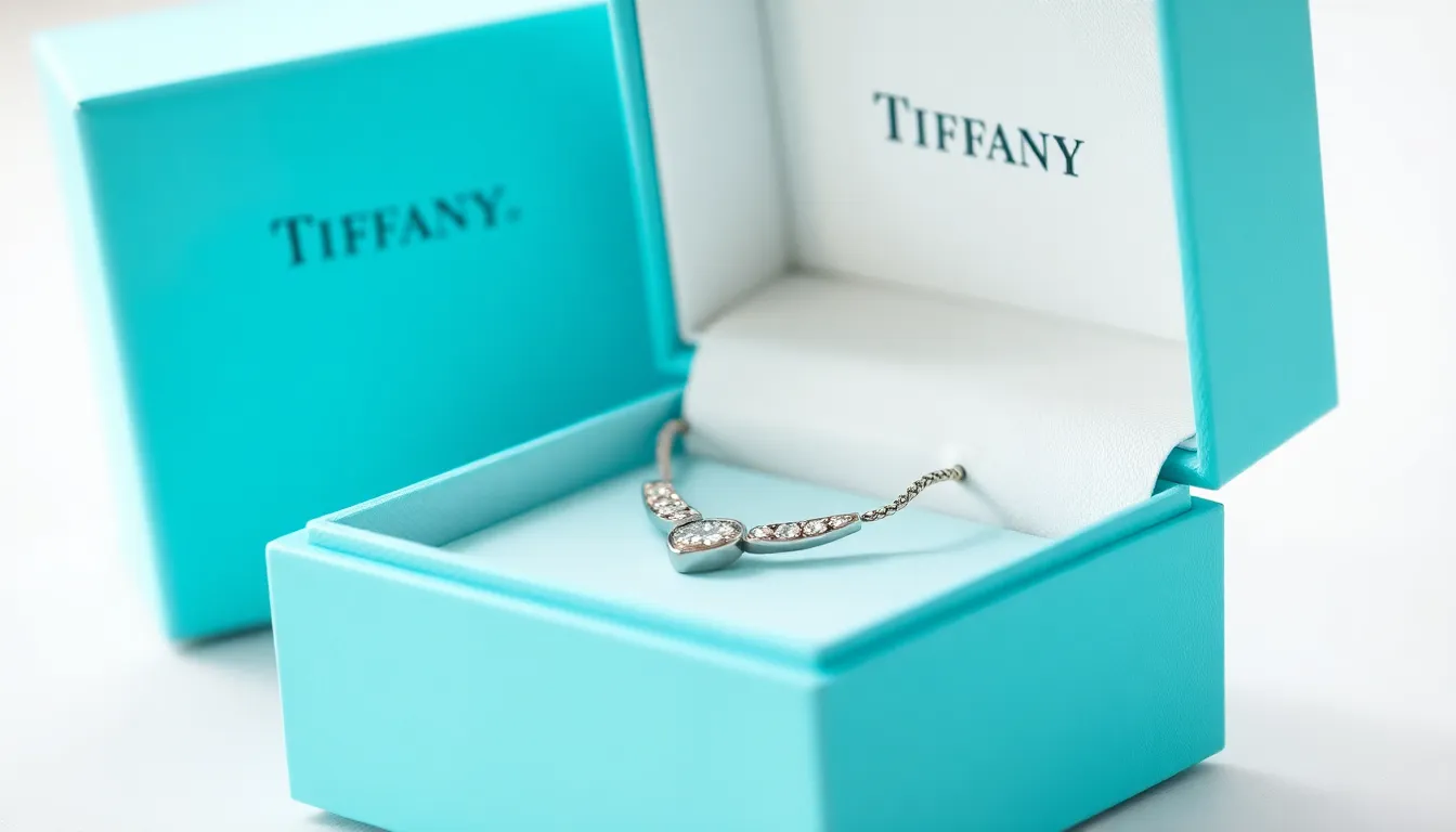fake tiffany jewelry